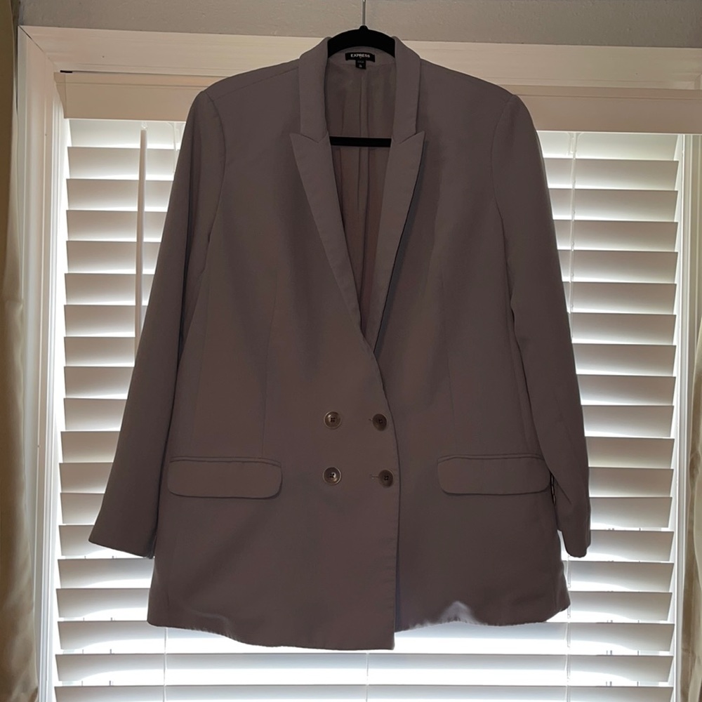 Express size XL blazer